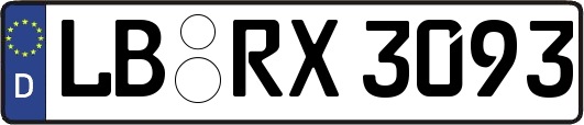 LB-RX3093