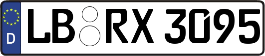 LB-RX3095