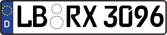 LB-RX3096