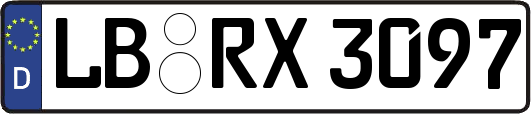 LB-RX3097