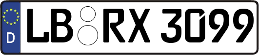 LB-RX3099