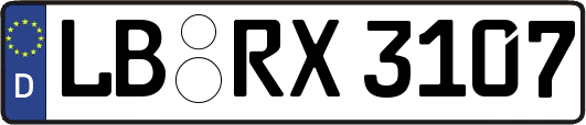 LB-RX3107