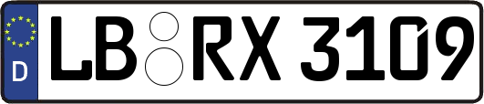 LB-RX3109