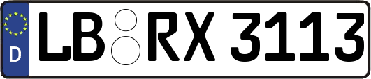 LB-RX3113