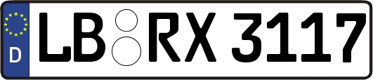 LB-RX3117