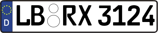 LB-RX3124