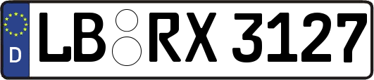 LB-RX3127