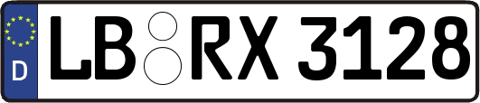 LB-RX3128