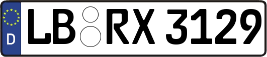 LB-RX3129