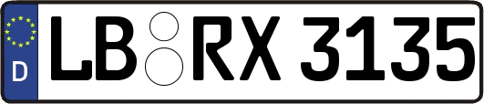 LB-RX3135