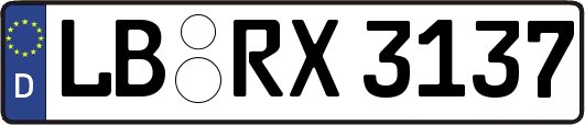 LB-RX3137
