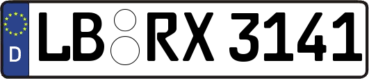 LB-RX3141