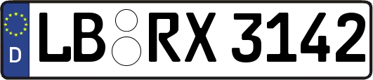 LB-RX3142