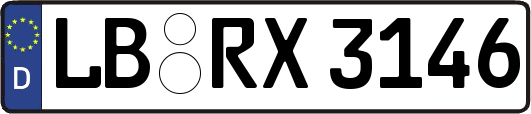 LB-RX3146