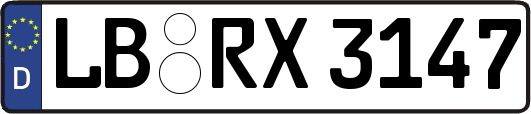 LB-RX3147