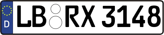 LB-RX3148
