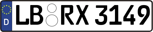 LB-RX3149
