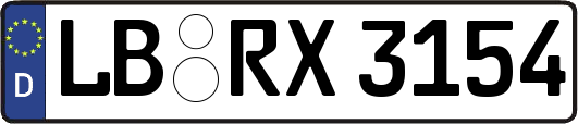 LB-RX3154
