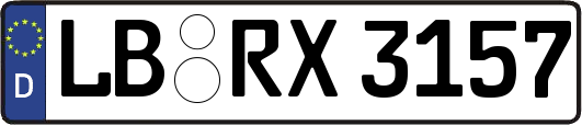LB-RX3157