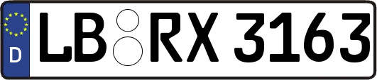 LB-RX3163