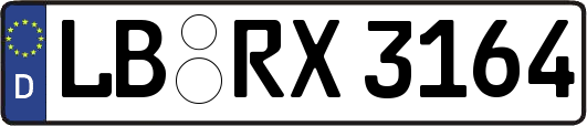 LB-RX3164