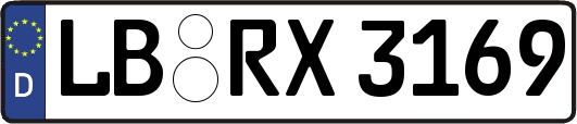 LB-RX3169