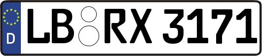 LB-RX3171