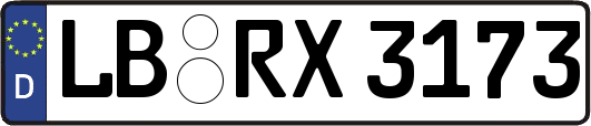 LB-RX3173