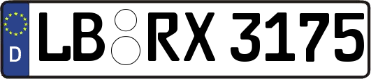LB-RX3175