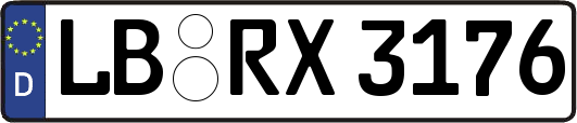 LB-RX3176
