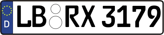 LB-RX3179