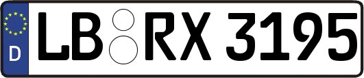 LB-RX3195