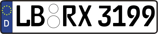 LB-RX3199