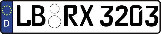 LB-RX3203