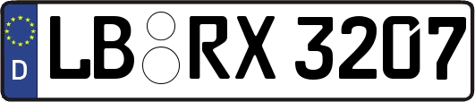 LB-RX3207