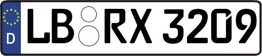 LB-RX3209