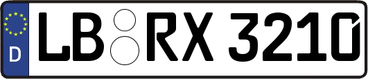 LB-RX3210