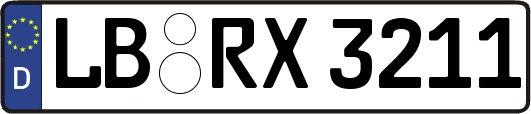 LB-RX3211