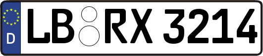 LB-RX3214
