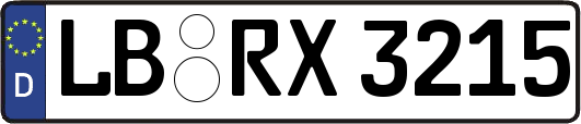 LB-RX3215