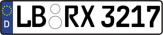 LB-RX3217