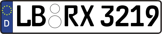 LB-RX3219