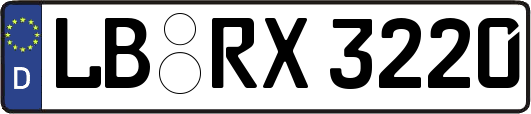 LB-RX3220