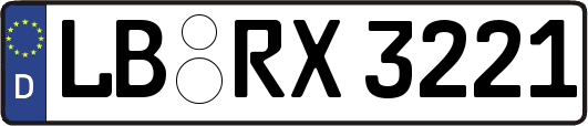 LB-RX3221