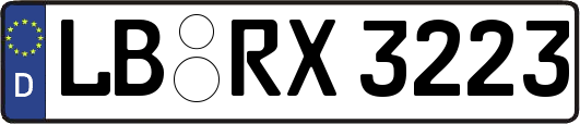 LB-RX3223