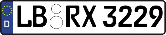 LB-RX3229
