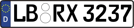 LB-RX3237