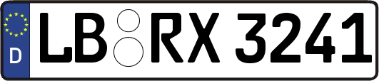 LB-RX3241