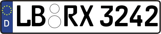 LB-RX3242