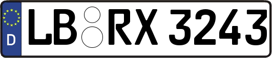 LB-RX3243